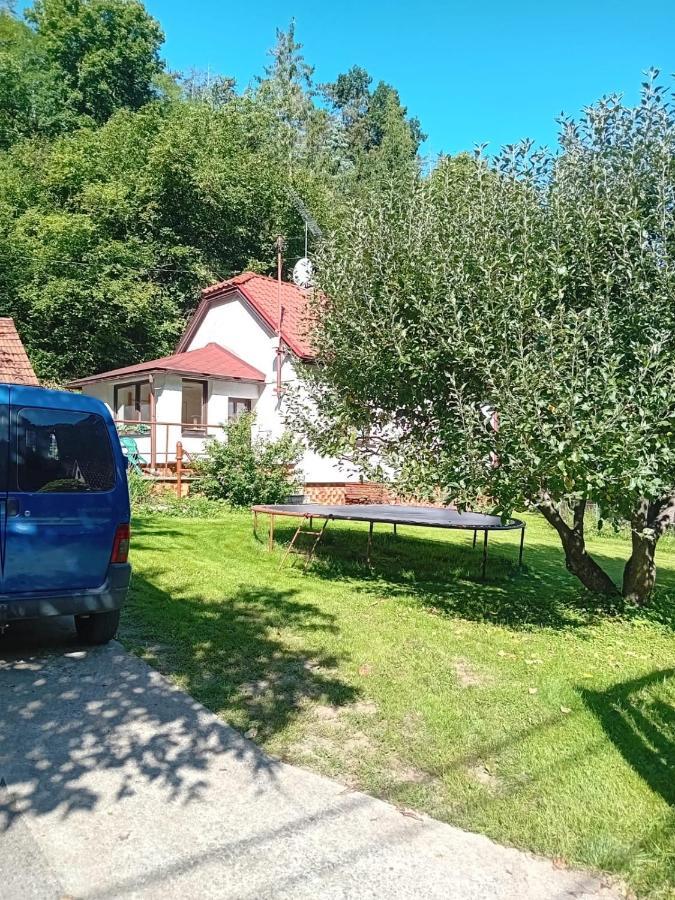 Rekreacni Chata Kocaba Stechovice  Экстерьер фото