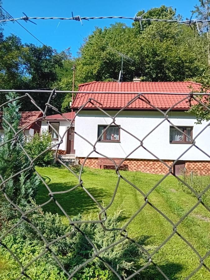 Rekreacni Chata Kocaba Stechovice  Экстерьер фото