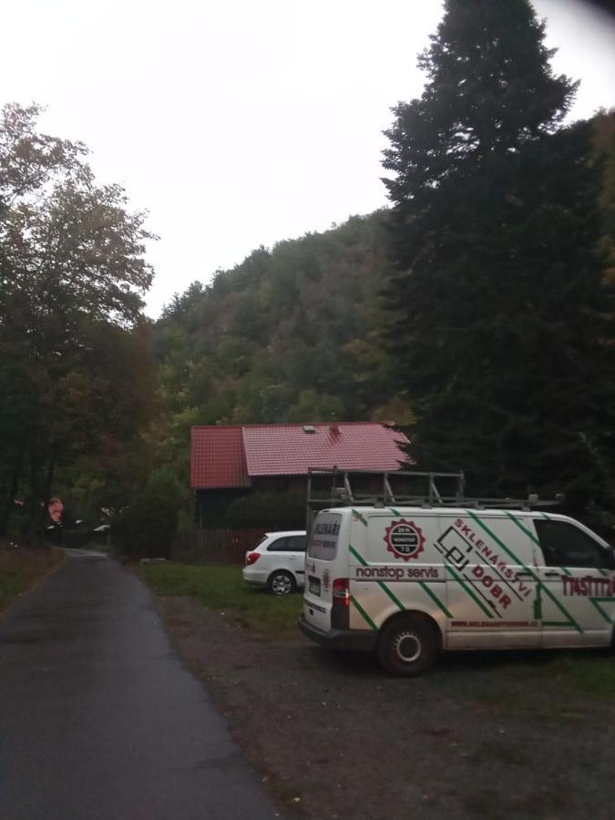 Rekreacni Chata Kocaba Stechovice  Экстерьер фото